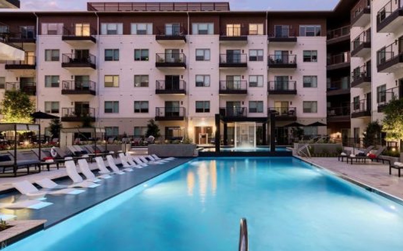 PRC Arranges JV Deal for Plano Apartments
