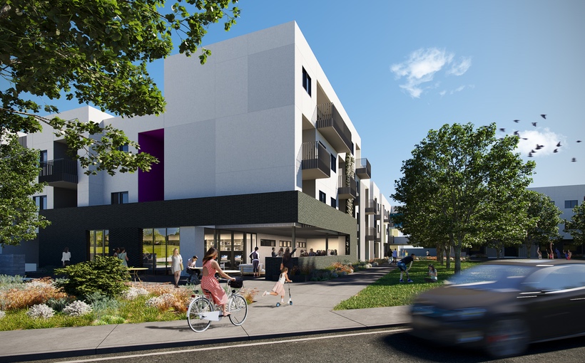 Presidium Wraps Up First Phase of Pflugerville MXU