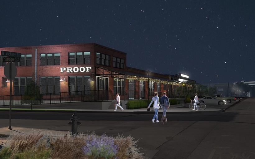 CRE Brokerage Signs Up for Creative Space in Fort Worth