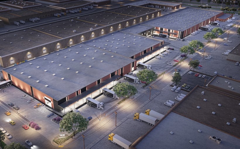Pennybacker, M2G Plan ”Prototype of Innovation” in DFW