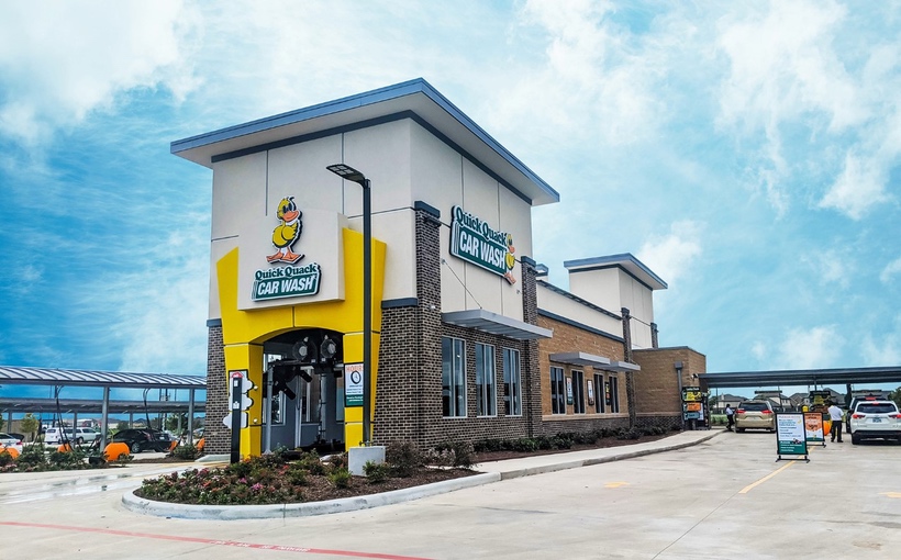 Hanley Achieves Cap Rate Low for Richmond Car Wash