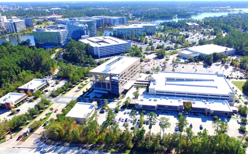 JLL Hired for Woodlands Leasing Assignment
