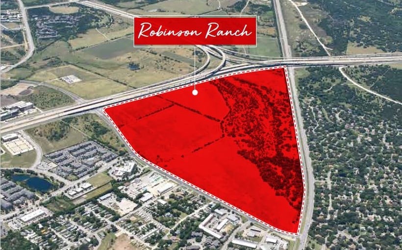 JLL Brings 193 Acres to Market