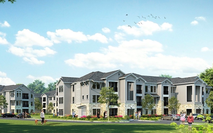 RightQuest Residential Breaks Ground in Round Rock