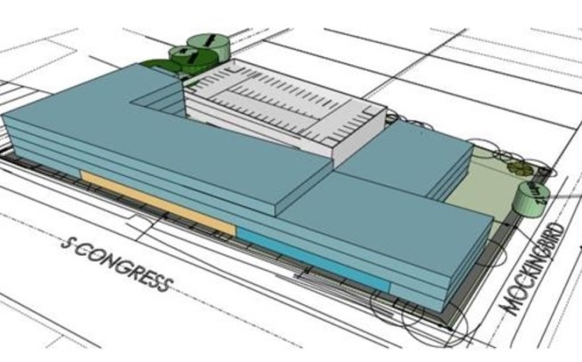 Rastegar Adds Half Acre to South Congress Redevelopment