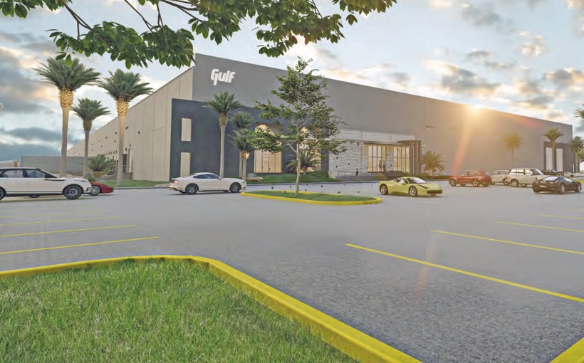 CBRE Tapped to Lease Laredo Spec
