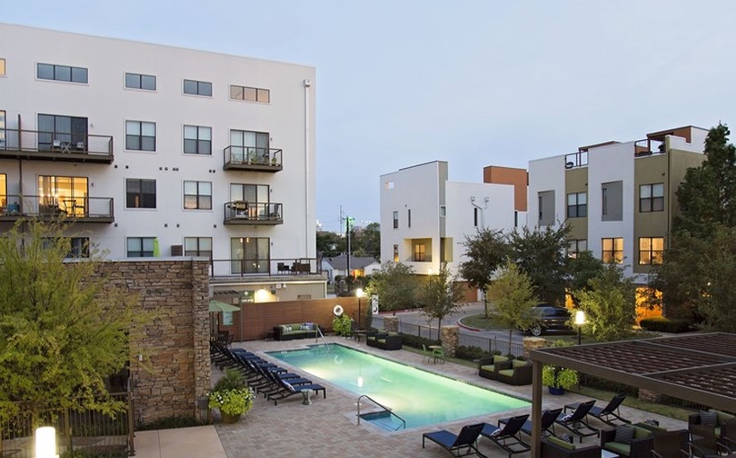 IPA Team Closes Sale of Dallas’ Dylan Apartments