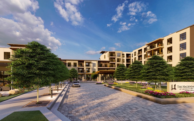MedCore, TNRG Launch Resort-Style Seniors Project in Georgetown