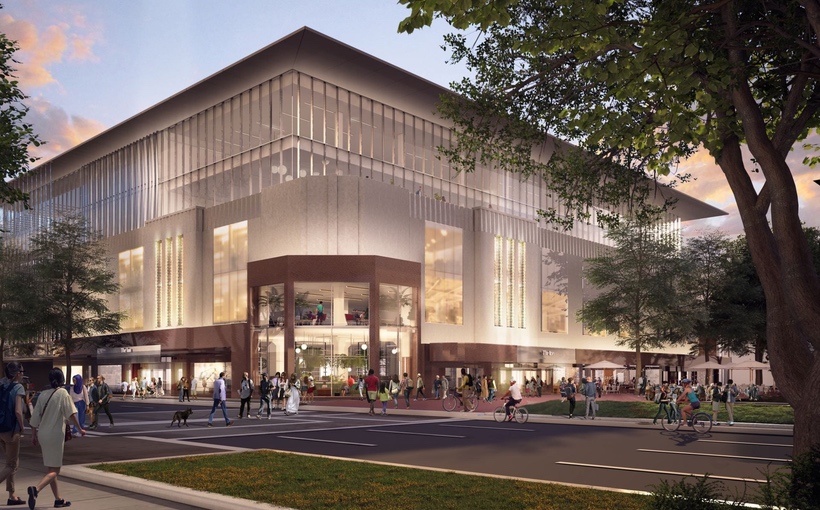 Rice U. Moves Ahead on Innovation Center in Midtown Houston