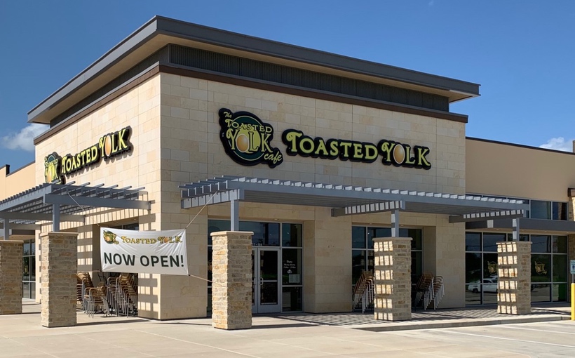 Toasted Yolk Café Opens Two New Franchises