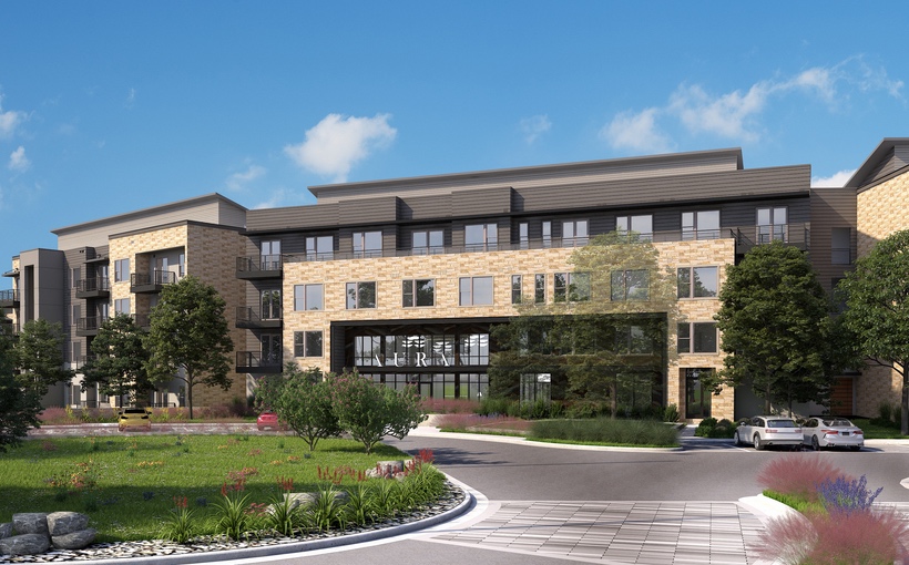 Rosewood Teams with Trinsic for First Austin Resi Project