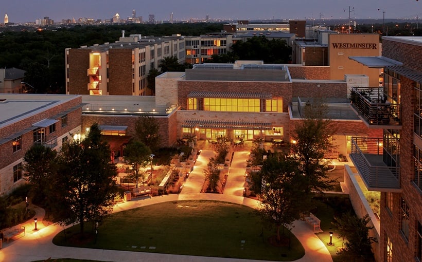 Ziegler Provides $111M Financing on Austin Retirement Facility