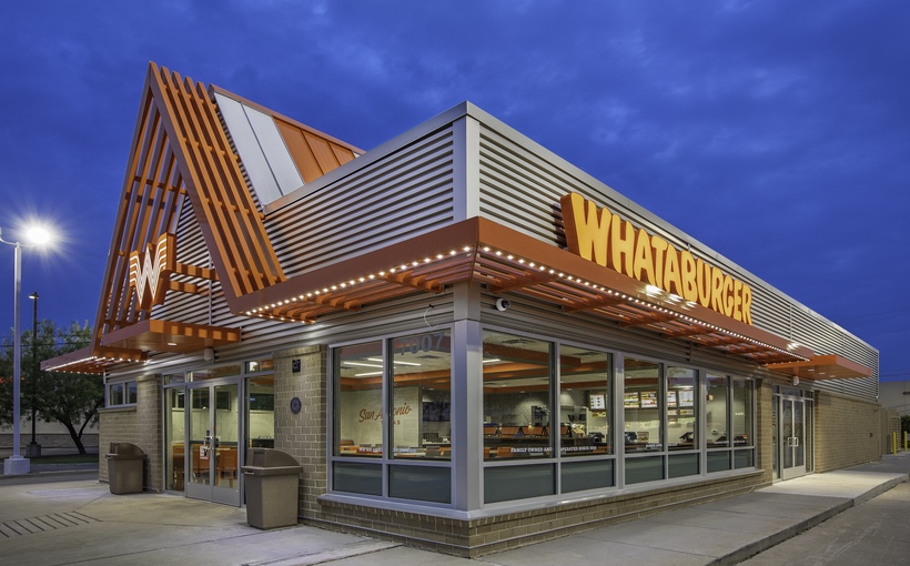Whataburger Plans Expansion to New Markets with New Look