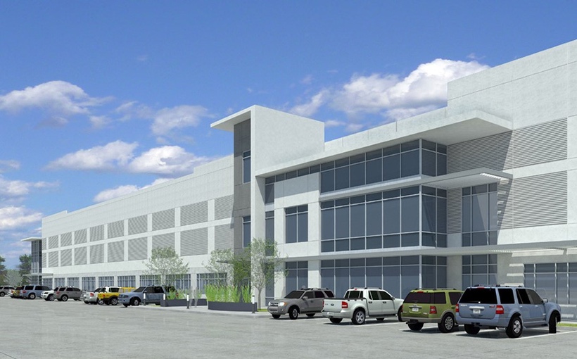 956K-SF Fort Worth Spec Project Expected to Ride E-Commerce Wave