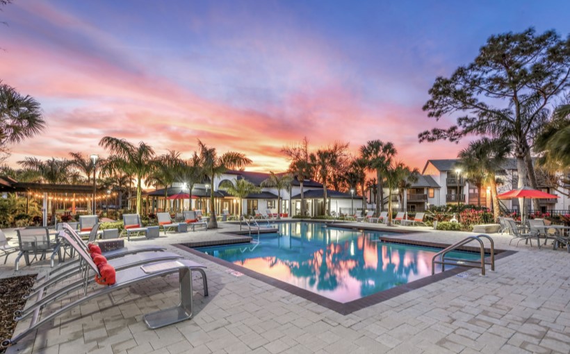 American Landmark Acquires 320-Unit Space Coast Apartment Property
