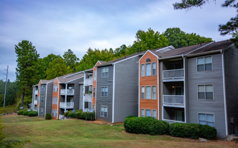 OREI Secures $29M Refinancing for Norcross Apartments