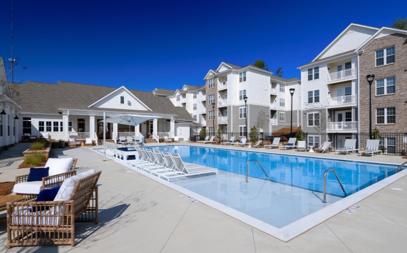 CushWake Brokers Sale of 282-Unit Metro Atlanta Apartment Community