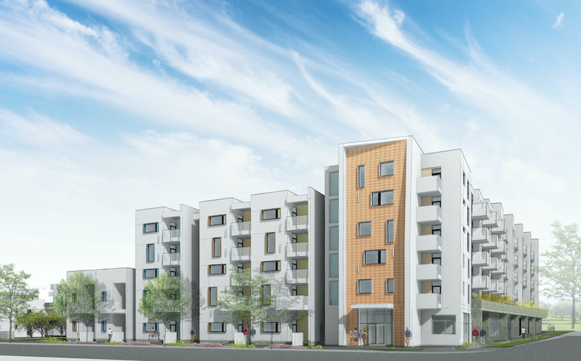Michaels Closes on L.A.’s Jordan Downs Redevelopment