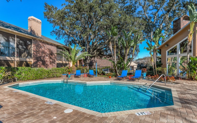 Metro Tampa Apartment Property Trades for $31M
