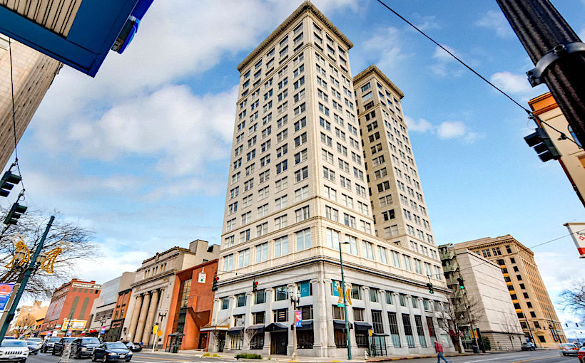 Unico, Pinnacle JV Launches $60M Historic Tacoma Tower Conversion