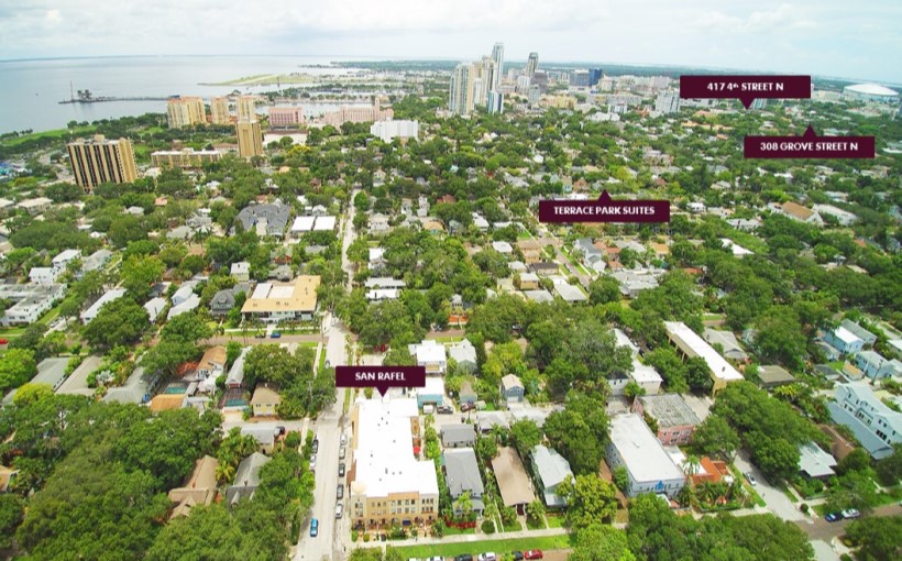 St. Petersburg MF Portfolio Trades for $15M