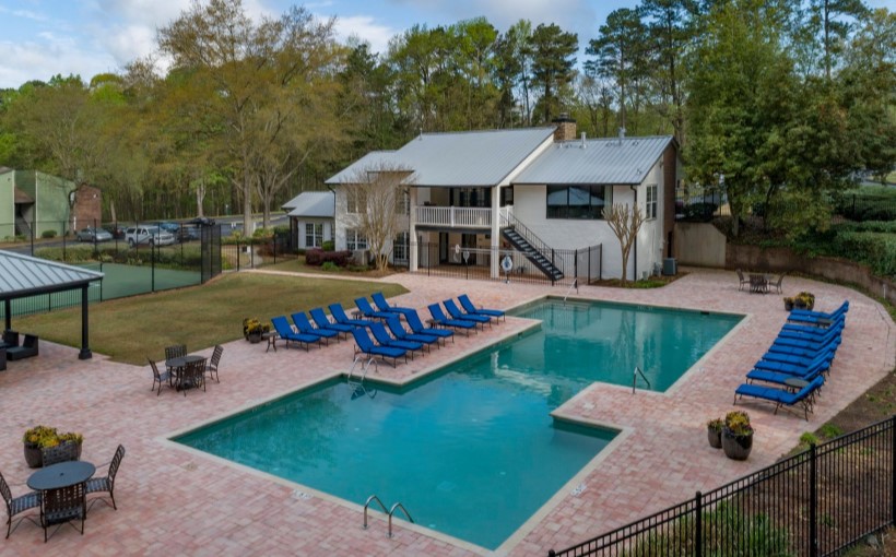 IMG Snags Sandy Springs Apartments for $43M
