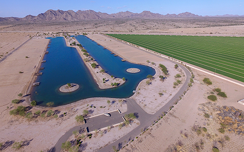 Land Rush Accelerates in Arizona