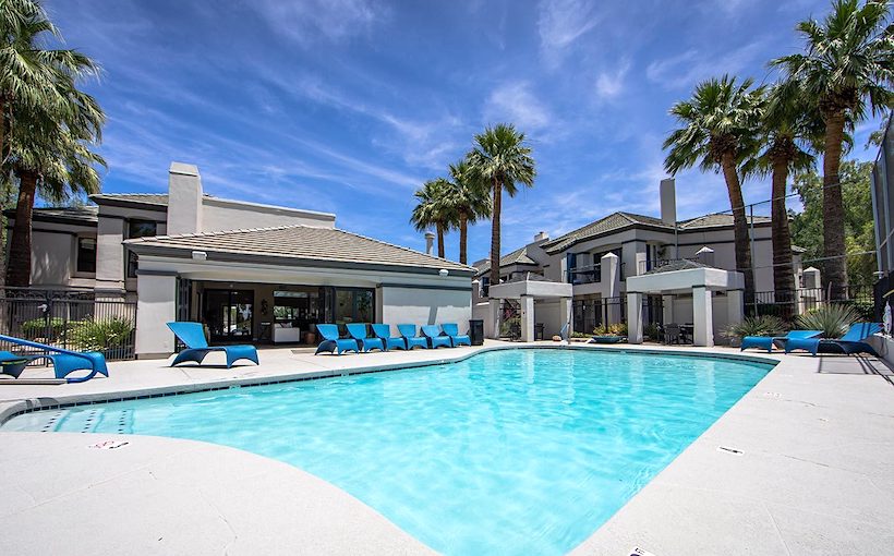 NexPoint Nabs Chandler Apartments for $84M