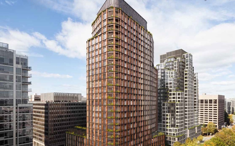 JBG Smith Strikes Deal to Add 1M SF in Crystal City Projects