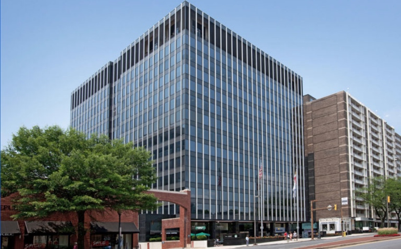 Carr Properties Trades Friendship Heights MOB for $160M
