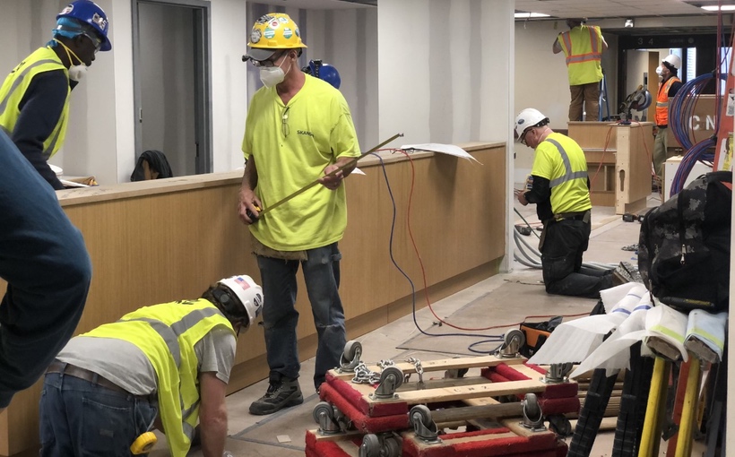 When Adaptive Re-Use Can Save a Life