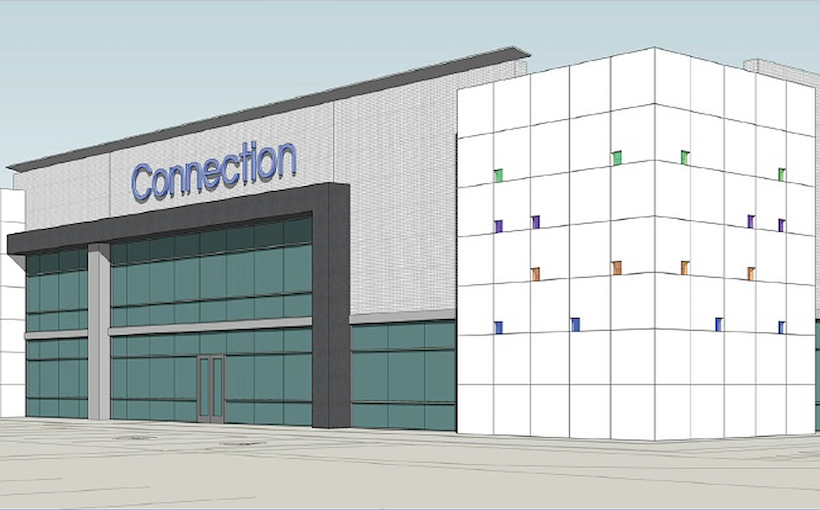 Westcore, Opus Building 720K-SF Industrial Project in Avondale