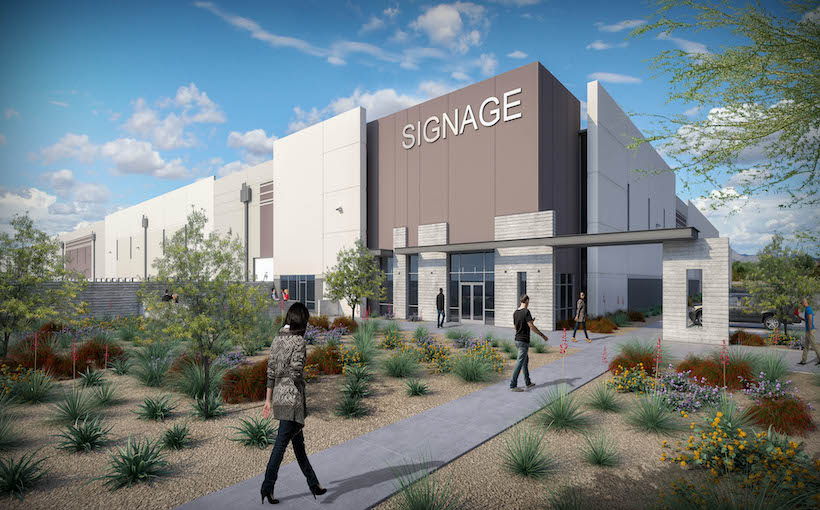 Westcore Acquires 45 Acres for Goodyear Build-to-Suit Distribution Center