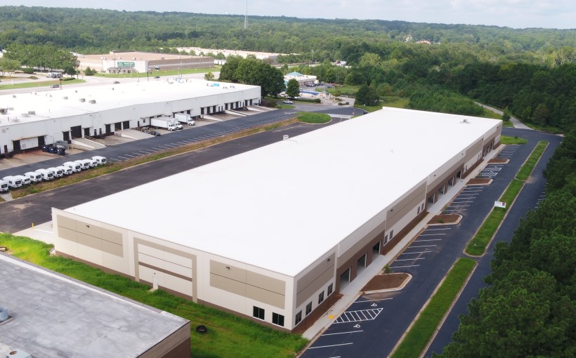 Wheelock Street Capital Acquires 87K-SF Industrial Facility in Lithia Springs