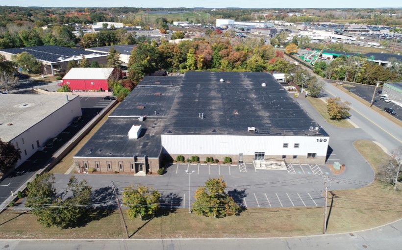 Woburn Industrial Property Trades for $10M