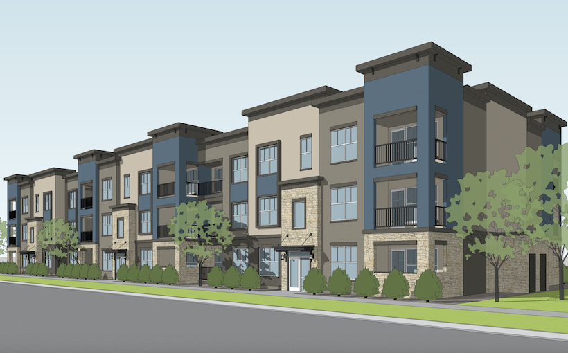 Watermark Launches 216-Unit MF Development in Gilbert