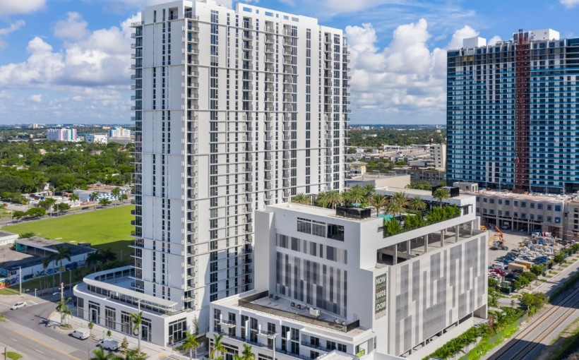 Asia Capital Provides $86M Refinancing for Miami MXU Project