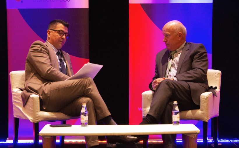 Retail West Keynote: Donahue Schriber’s Patrick Donahue in His Own Words (VIDEO)