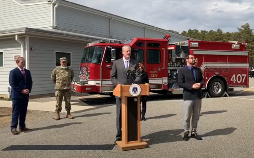 Massachusetts Joins Regional Group on Reopening State Economies