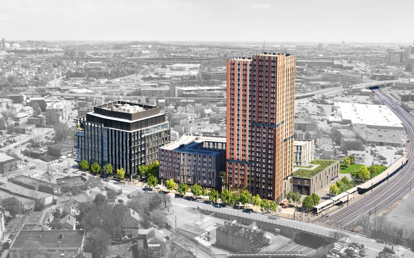 Union Square MXU Project Receives Construction Financing