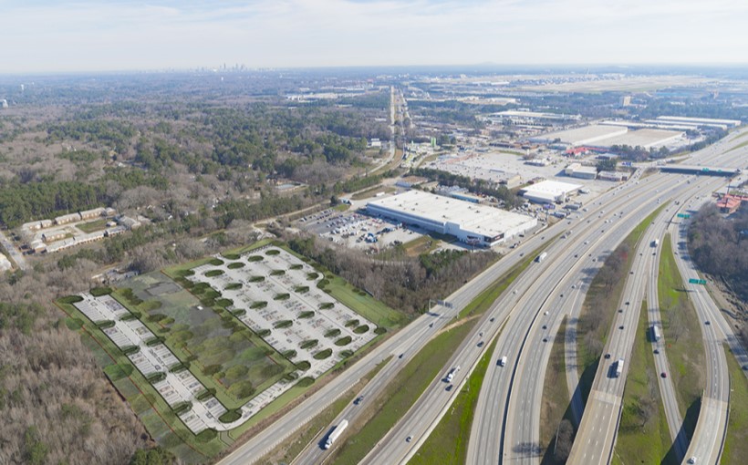 KKR Snags Last-Mile Facility Near Atlanta Airport for $22M