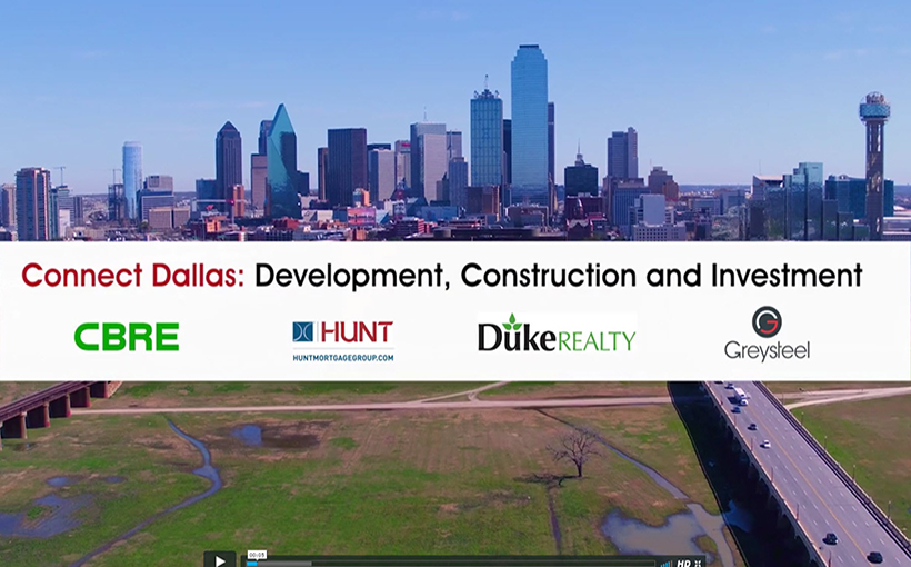 Connect Dallas: The Skinny on Development, Construction and Investment