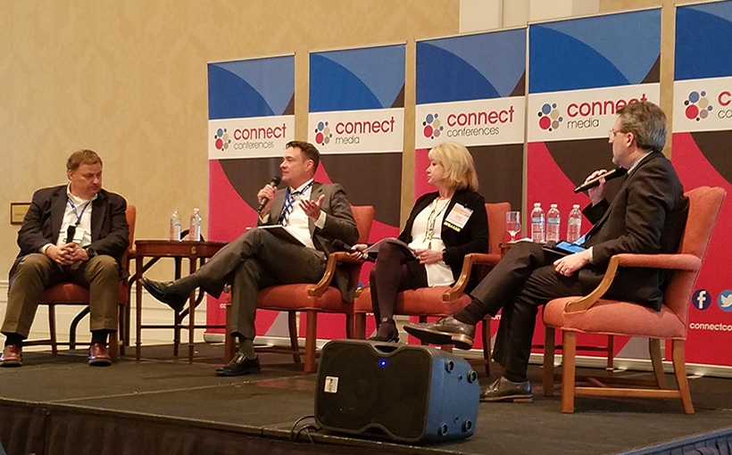 Connect Dallas: Chatting About Cranes and Corporations