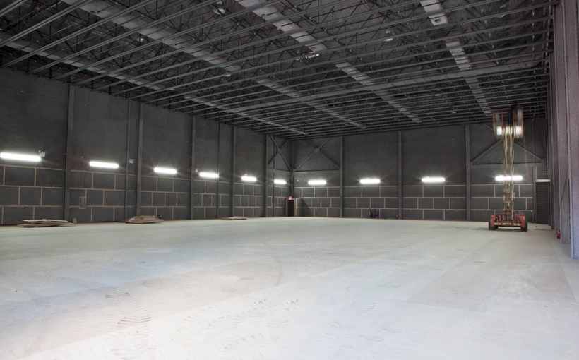 NYC’s a Hub for Film Production Studios: CBRE