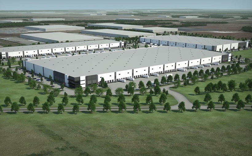 JLL Arranges Debt, JV Equity on DFW Industrial