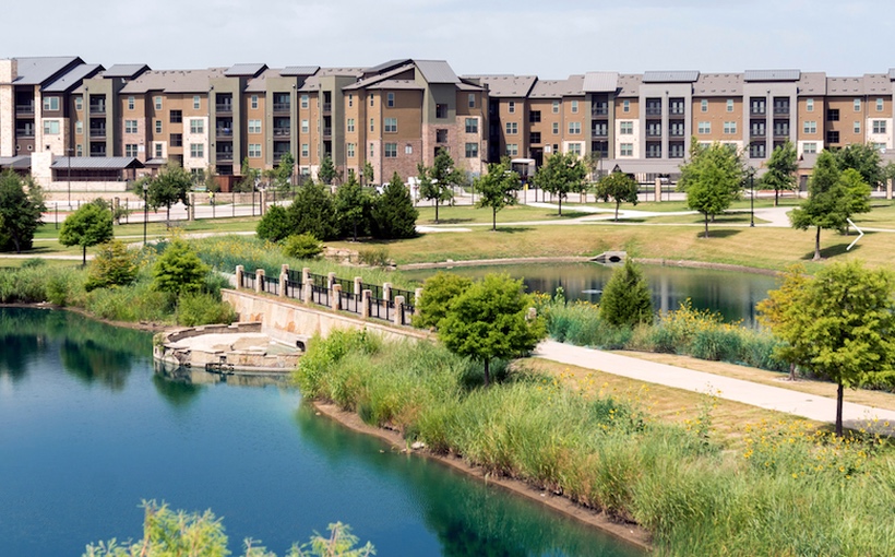 IPG, Batson-Cook Team on 55+ Project in New Braunfels