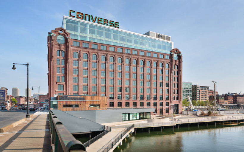 Converse HQ Anticipated to Close for $150M