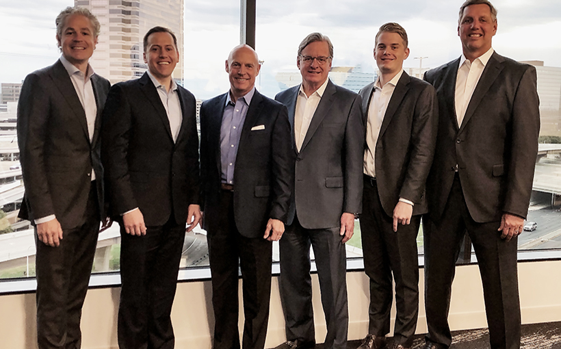Cresa Growth Continues, Fueled by Peloton Commercial Hires