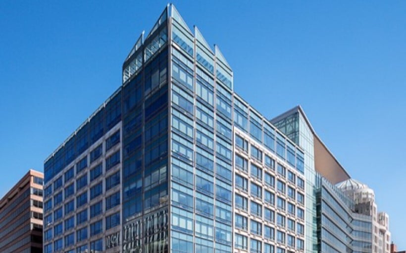 Paramount Group to Sell D.C. Office Building for $115M