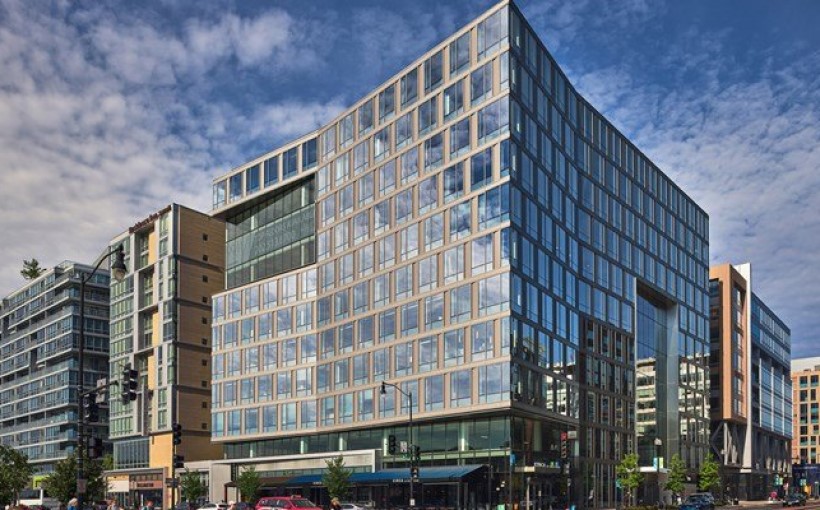 Skanska Sells 11-Story DC Office Tower for $163M